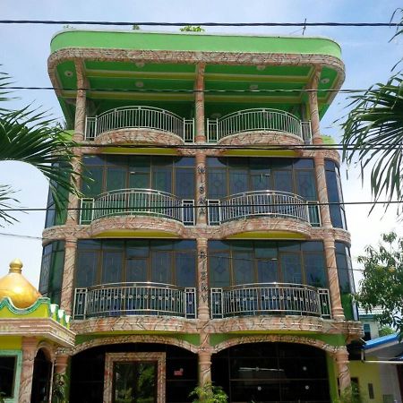 Hotel Wisma Rizky Bengkalis Exterior foto