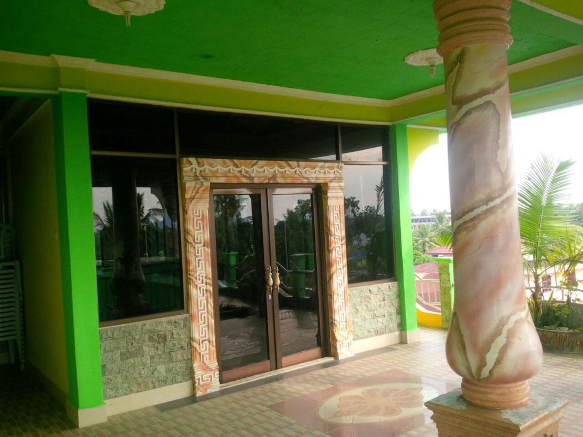 Hotel Wisma Rizky Bengkalis Exterior foto