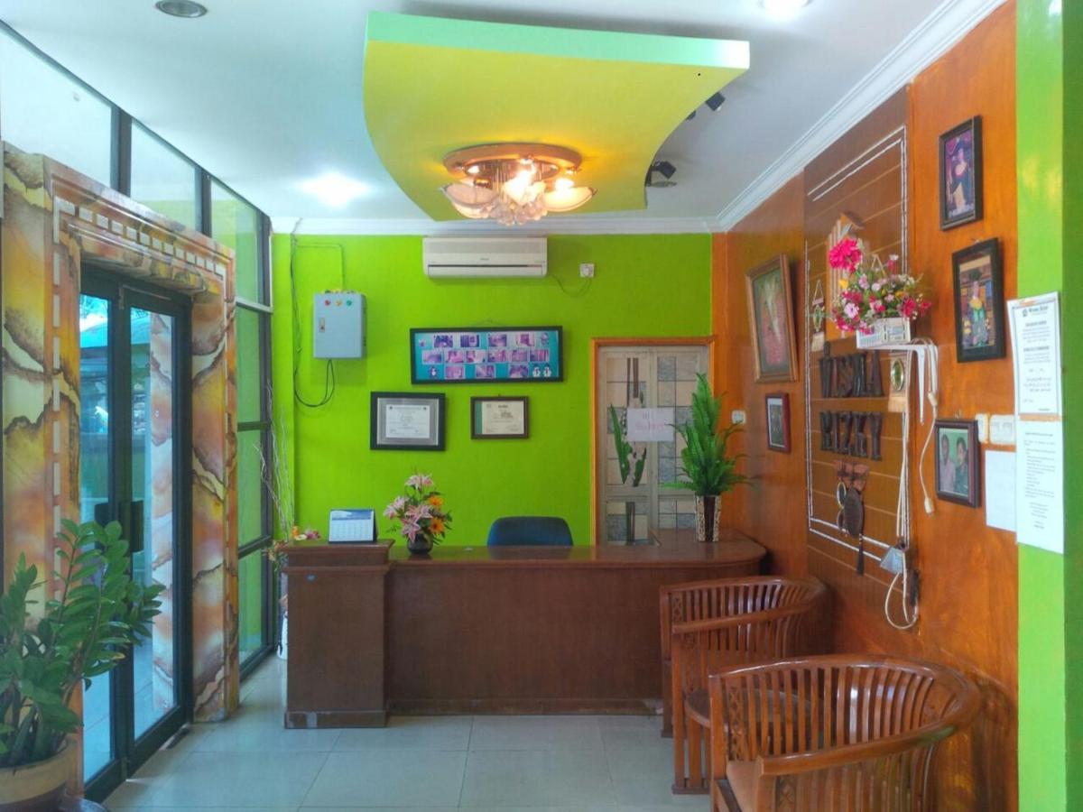 Hotel Wisma Rizky Bengkalis Exterior foto