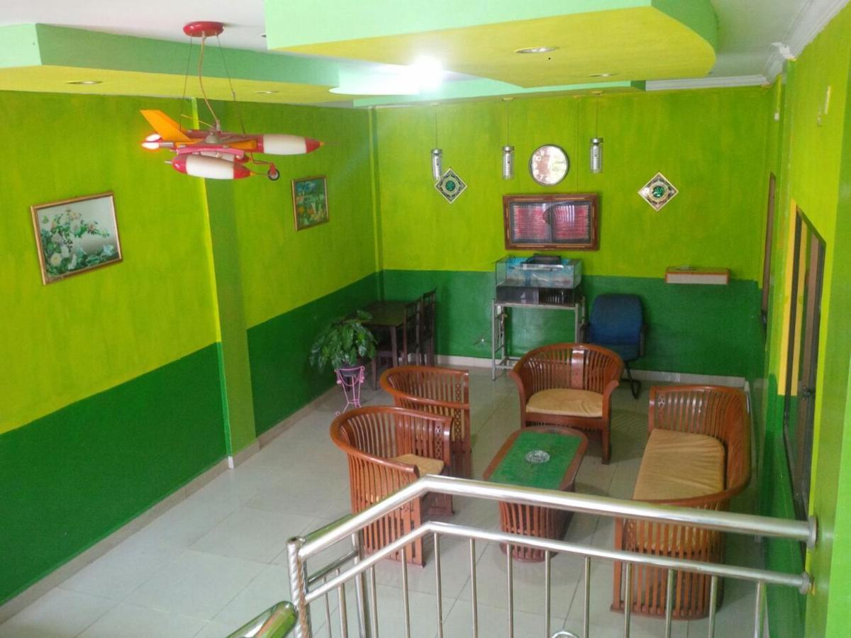 Hotel Wisma Rizky Bengkalis Exterior foto