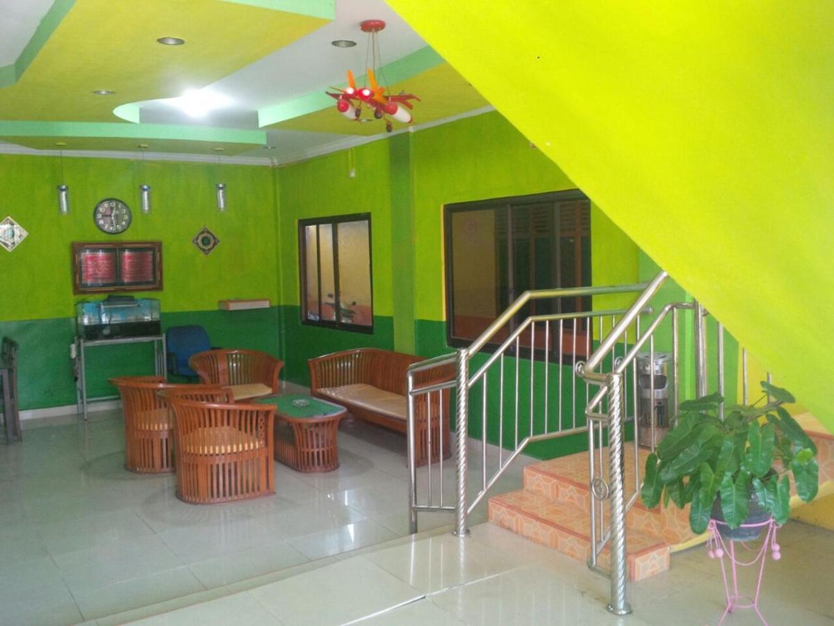 Hotel Wisma Rizky Bengkalis Exterior foto