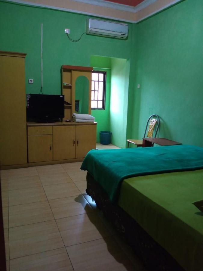 Hotel Wisma Rizky Bengkalis Exterior foto