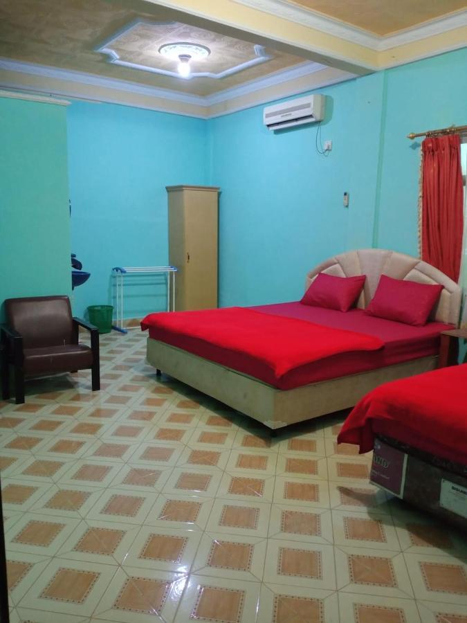 Hotel Wisma Rizky Bengkalis Exterior foto