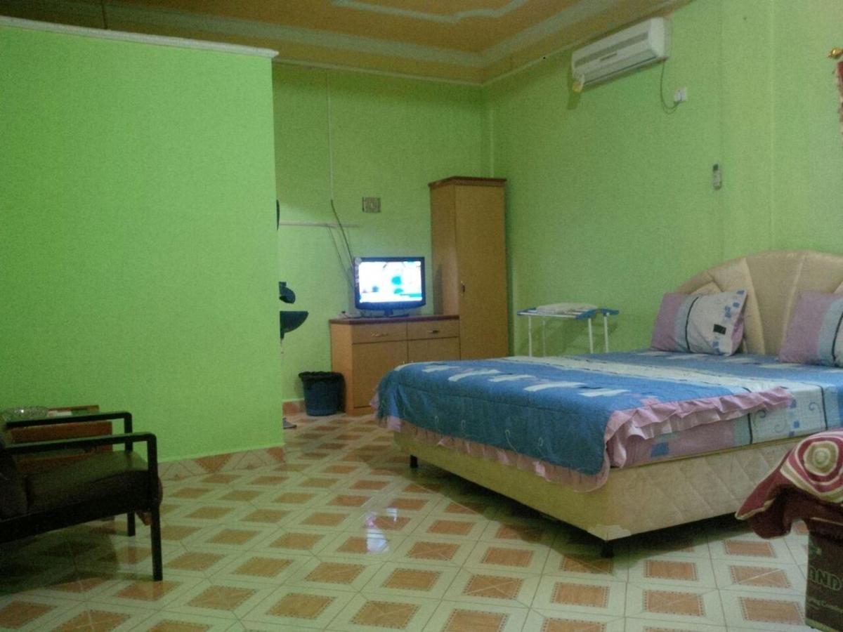 Hotel Wisma Rizky Bengkalis Exterior foto