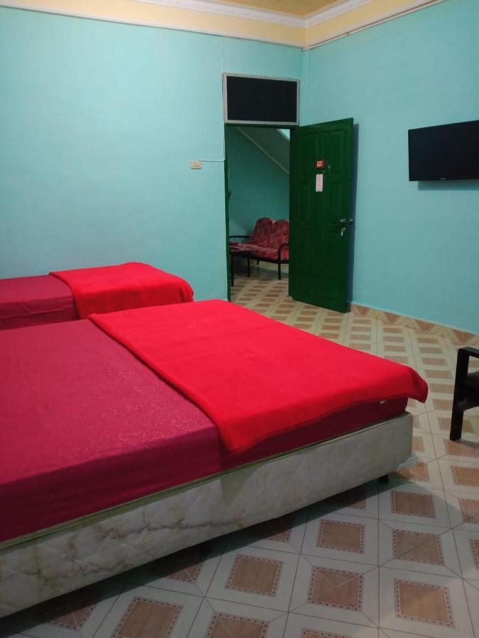Hotel Wisma Rizky Bengkalis Exterior foto