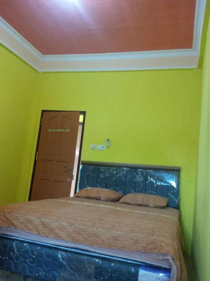 Hotel Wisma Rizky Bengkalis Exterior foto
